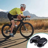Darrahopens Sports & Fitness > Bikes & Accessories > Bicycle Parts Bicycle Saddle - Comfort Bicycle Saddle - Unisex - Ergonomic - Soft Double Padded Saddle Cover