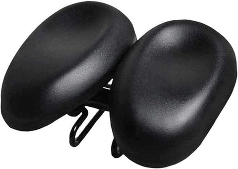 Darrahopens Sports & Fitness > Bikes & Accessories > Bicycle Parts Bicycle Saddle - Comfort Bicycle Saddle - Unisex - Ergonomic - Soft Double Padded Saddle Cover