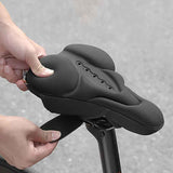 Darrahopens Sports & Fitness > Bikes & Accessories > Bicycle Parts bicycle saddle, comfortable bike seat, ergonomic cycling saddle, durable saddle Australia, universal bike saddle, cycling accessories, mountain bike saddle, road bike saddle, city bike seat, Australian cycling gear