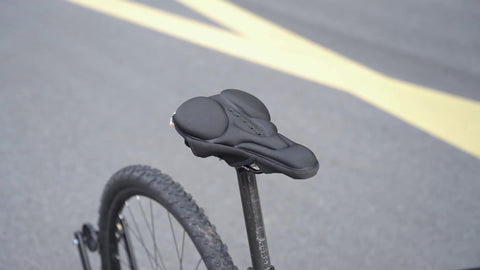 Darrahopens Sports & Fitness > Bikes & Accessories > Bicycle Parts bicycle saddle, comfortable bike seat, ergonomic cycling saddle, durable saddle Australia, universal bike saddle, cycling accessories, mountain bike saddle, road bike saddle, city bike seat, Australian cycling gear