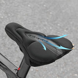 Darrahopens Sports & Fitness > Bikes & Accessories > Bicycle Parts bicycle saddle, comfortable bike seat, ergonomic cycling saddle, durable saddle Australia, universal bike saddle, cycling accessories, mountain bike saddle, road bike saddle, city bike seat, Australian cycling gear