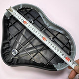 Darrahopens Sports & Fitness > Bikes & Accessories > Bicycle Parts Bicycle saddle - Wide bicycle saddle - Replacement - Exercise bike saddle - Thickened - For indoor/outdoor fitness equipment - Bicycle