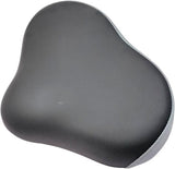 Darrahopens Sports & Fitness > Bikes & Accessories > Bicycle Parts Bicycle saddle - Wide bicycle saddle - Replacement - Exercise bike saddle - Thickened - For indoor/outdoor fitness equipment - Bicycle