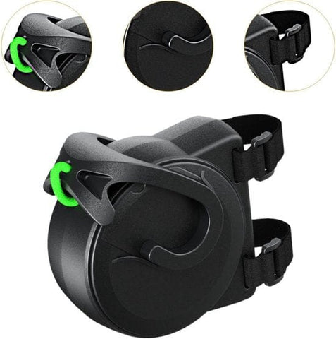Darrahopens Sports & Fitness > Bikes & Accessories > Bicycle Parts Bicycle Tow Rope - Bicycle Towing System Parent-Child Pull Rope Bicycle Accessory - Tow Rope - Up to 200 kg & 2.5 m Long - For Child and Cargo Trailers