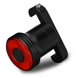 Darrahopens Sports & Fitness > Bikes & Accessories > Bicycle Parts Bike Tail Light Smart,Brake Sensing Bicycle Rear Lights for Night Ride,Ultra Bright LED Back Lights,Type C USB Rechargeable,Cycling Safety Taillight Accessories(Double base)