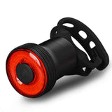 Darrahopens Sports & Fitness > Bikes & Accessories > Bicycle Parts Bike Tail Light Smart,Brake Sensing Bicycle Rear Lights for Night Ride,Ultra Bright LED Back Lights,Type C USB Rechargeable,Cycling Safety Taillight Accessories(Double base)