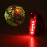 Darrahopens Sports & Fitness > Bikes & Accessories > Bicycle Parts Bike Tail Lights - 2 Pack Bicycle Rear Lights, Usb Rechargeable Cob LED Waterproof Bike Rear Light, 4 Lighting Modes