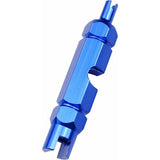 Darrahopens Sports & Fitness > Bikes & Accessories > Bicycle Parts Bike Tube Tire Valve Core Removal Tool For Presta Schrader Bicycle Replace Valve Cores