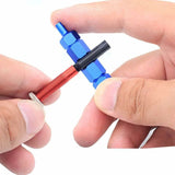 Darrahopens Sports & Fitness > Bikes & Accessories > Bicycle Parts Bike Tube Tire Valve Core Removal Tool For Presta Schrader Bicycle Replace Valve Cores