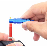 Darrahopens Sports & Fitness > Bikes & Accessories > Bicycle Parts Bike Tube Tire Valve Core Removal Tool For Presta Schrader Bicycle Replace Valve Cores