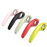 Darrahopens Sports & Fitness > Bikes & Accessories > Bicycle Parts Black Ultralight Ergonomic Bike Bar Ends - High-Strength Composite Horn Grips (22.2mm)
