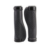 Darrahopens Sports & Fitness > Bikes & Accessories > Bicycle Parts Cycling Lock-On Mtb Ergonomic  Mountain Bike  Rubber  Grips Bicycle Handlebar Au - Black