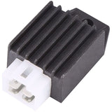 Darrahopens Sports & Fitness > Bikes & Accessories > Bicycle Parts Ignition Coil CDI Regulator Compatible with 110cc 125cc 140cc Trail Dirt Bike Quad ATV DEBUNS