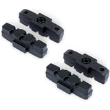 Darrahopens Sports & Fitness > Bikes & Accessories > Bicycle Parts Magura HS11 HS22 HS33 Compatible High Power Durable 2 Pairs 50mm Brake Pads