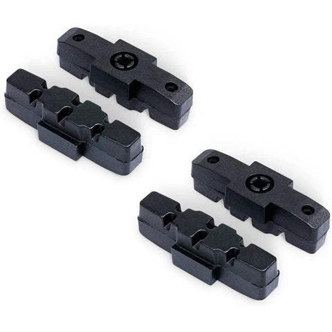 Darrahopens Sports & Fitness > Bikes & Accessories > Bicycle Parts Magura HS11 HS22 HS33 Compatible High Power Durable 2 Pairs 50mm Brake Pads