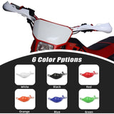 Darrahopens Sports & Fitness > Bikes & Accessories > Bicycle Parts Motorcycle Hand Guard,22Mm To 28Mm Motorcycle Handlebar Hand Guard For Sur ROn Atv Pit Bike Off-ROad Motocross Enduro