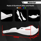 Darrahopens Sports & Fitness > Bikes & Accessories > Bicycle Parts Motorcycle Hand Guard,22Mm To 28Mm Motorcycle Handlebar Hand Guard For Sur ROn Atv Pit Bike Off-ROad Motocross Enduro