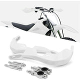 Darrahopens Sports & Fitness > Bikes & Accessories > Bicycle Parts Motorcycle Hand Guard,22Mm To 28Mm Motorcycle Handlebar Hand Guard For Sur ROn Atv Pit Bike Off-ROad Motocross Enduro