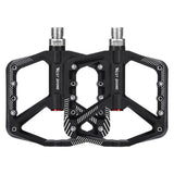 Darrahopens Sports & Fitness > Bikes & Accessories > Bicycle Parts Non-slip Wide Pedals Repair Function Blue 1 Pair