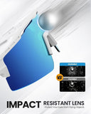 Darrahopens Sports & Fitness > Bikes & Accessories > Bicycle Parts OutdoorMaster Hawk II Polarized Sports Sunglasses for Men Women, TAC 100% UV400 Protection TR90 Frame Cycling Sunglasses, Baseball Running Fishing Golf Glasses