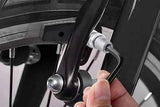 Darrahopens Sports & Fitness > Bikes & Accessories > Bicycle Parts Pair of Mountain Bike Brake Pads V-Brake Blocks for Bicycle