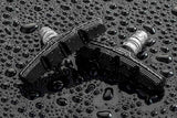 Darrahopens Sports & Fitness > Bikes & Accessories > Bicycle Parts Pair of Mountain Bike Brake Pads V-Brake Blocks for Bicycle