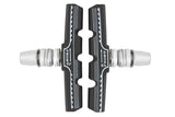 Darrahopens Sports & Fitness > Bikes & Accessories > Bicycle Parts Pair of Mountain Bike Brake Pads V-Brake Blocks for Bicycle