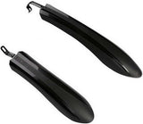 Darrahopens Sports & Fitness > Bikes & Accessories > Bicycle Parts Removable Mudguard Mountain Bike Parts Bicycle Accessories Black-Iron