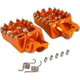 Darrahopens Sports & Fitness > Bikes & Accessories > Bicycle Parts Repose-Pieds Cnc Mx Pour Moto 85 125 150 250 300 350 450 500 Sx Xc-W Sx-F Xc-F Exc-F Sx-F Sx-F Sx-F Sx-Factory Edtion