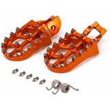 Darrahopens Sports & Fitness > Bikes & Accessories > Bicycle Parts Repose-Pieds Cnc Mx Pour Moto 85 125 150 250 300 350 450 500 Sx Xc-W Sx-F Xc-F Exc-F Sx-F Sx-F Sx-F Sx-Factory Edtion