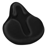 Darrahopens Sports & Fitness > Bikes & Accessories > Bicycle Parts Soft Silicone Bicycle Seat Cover Comfortable Mountain Bike Cushion Thickened