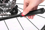Darrahopens Sports & Fitness > Bikes & Accessories > Bicycle Parts Strong Bike Bicycle Adjustable Side Kickstand Aluminum Alloy Foot Kick Stand for Mountain & Road Bikes