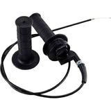 Darrahopens Sports & Fitness > Bikes & Accessories > Bicycle Parts Twist Throttle Grip & Cable With 7/8" 22Mm Handle 50Cc 90Cc 110Cc 125Cc 150Cc 200Cc 250Cc Mini Bike Atv Quad Pit Bike