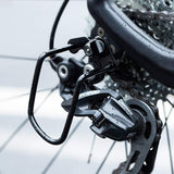 Darrahopens Sports & Fitness > Bikes & Accessories > Bicycle Parts Universal Bike Bicycle Rear Derailleur Guard Rack Protector, Gear Shifter Chain Guard, Dial Protector-Style A