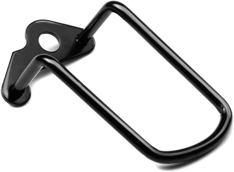 Darrahopens Sports & Fitness > Bikes & Accessories > Bicycle Parts Universal Bike Bicycle Rear Derailleur Guard Rack Protector, Gear Shifter Chain Guard, Dial Protector-Style A