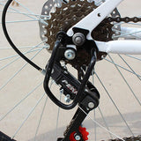 Darrahopens Sports & Fitness > Bikes & Accessories > Bicycle Parts Universal Bike Bicycle Rear Derailleur Guard Rack Protector, Gear Shifter Chain Guard, Dial Protector-Style B