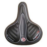 Darrahopens Sports & Fitness > Bikes & Accessories > Bicycle Parts Wide Big Bum Bike Bicycle Gel Cruiser Comfort Saddle Seat Sporty Soft Cushion Au