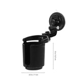 Darrahopens Sports & Fitness > Bikes & Accessories > Bicycle Stands & Storage 2pcs Car Shelf Cup Holders - Door & Seat Bottle Holder Organizer