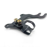 Darrahopens Sports & Fitness > Bikes & Accessories > Bicycle Stands & Storage 3 pack Brake Bracket Adapter Adjustable Disc Brake Bracket Mounting Holder, Adapter Mounting Holder (32MM)