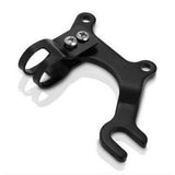 Darrahopens Sports & Fitness > Bikes & Accessories > Bicycle Stands & Storage 3 pack Brake Bracket Adapter Adjustable Disc Brake Bracket Mounting Holder, Adapter Mounting Holder (32MM)