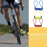 Darrahopens Sports & Fitness > Bikes & Accessories > Bicycle Stands & Storage 3 Pcs Bicycle Lock Cable Disc Lock Reminder Motorcycle Bike Bicycle Cable Spring Antitheft Protection Handlebar Alarm Wire In Australia - Darrahopens