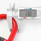 Darrahopens Sports & Fitness > Bikes & Accessories > Bicycle Stands & Storage 4 Digit U-Shape Bicycle Lock, Anti-Theft Security Code Lock In Australia - Darrahopens