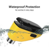 Darrahopens Sports & Fitness > Bikes & Accessories > Bicycle Stands & Storage Bicycle Disc Brake Alarm Lock Waterproof Anti-theft Security Wheel Disc Lock