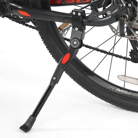 Darrahopens Sports & Fitness > Bikes & Accessories > Bicycle Stands & Storage Bicycle stand - Adjustable bicycle stand - Anti-wear stand Bicycle stand 20-27.5 inch wheels
