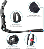 Darrahopens Sports & Fitness > Bikes & Accessories > Bicycle Stands & Storage Bicycle stand - Adjustable bicycle stand - Bicycle support - Suitable for wheels from 24 to 29 inches