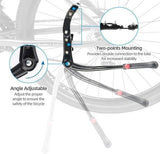 Darrahopens Sports & Fitness > Bikes & Accessories > Bicycle Stands & Storage Bicycle stand - Adjustable bicycle stand - Bicycle support - Suitable for wheels from 24 to 29 inches