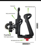 Darrahopens Sports & Fitness > Bikes & Accessories > Bicycle Stands & Storage Bicycle water bottle rack, motorcycle water bottle rack, mountain bike water bottle rack, road bike water bottle rack, motorcycle touring bike support