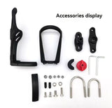 Darrahopens Sports & Fitness > Bikes & Accessories > Bicycle Stands & Storage Bicycle water bottle rack, motorcycle water bottle rack, mountain bike water bottle rack, road bike water bottle rack, motorcycle touring bike support