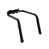 Darrahopens Sports & Fitness > Bikes & Accessories > Bicycle Stands & Storage Bike Seat Bag Stabilizer, Anti-Shake Design with Dual Water Bottle Cage Mounts, Fits Most Road  black