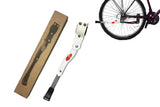 Darrahopens Sports & Fitness > Bikes & Accessories > Bicycle Stands & Storage Bike Side Stand Kickstand Bicycle Kickstand Mountain Bike Holder